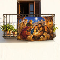 Balconera Navidad “Feliz Navidad" - 87