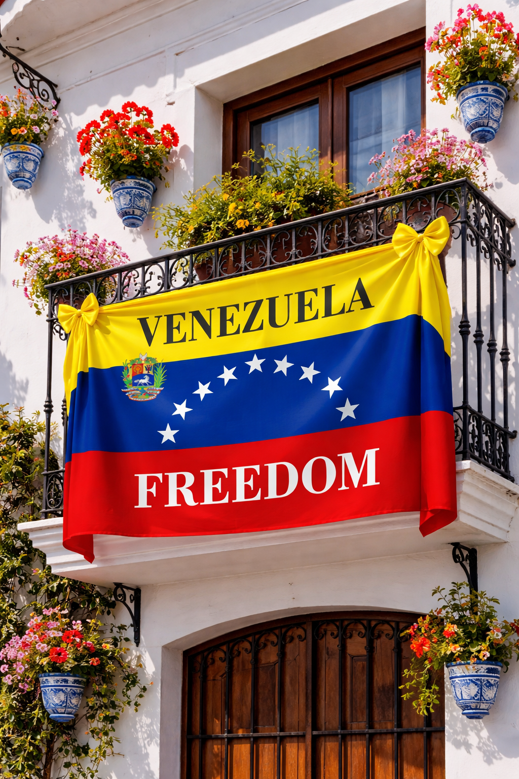 BALCONERAS VENEZUELA