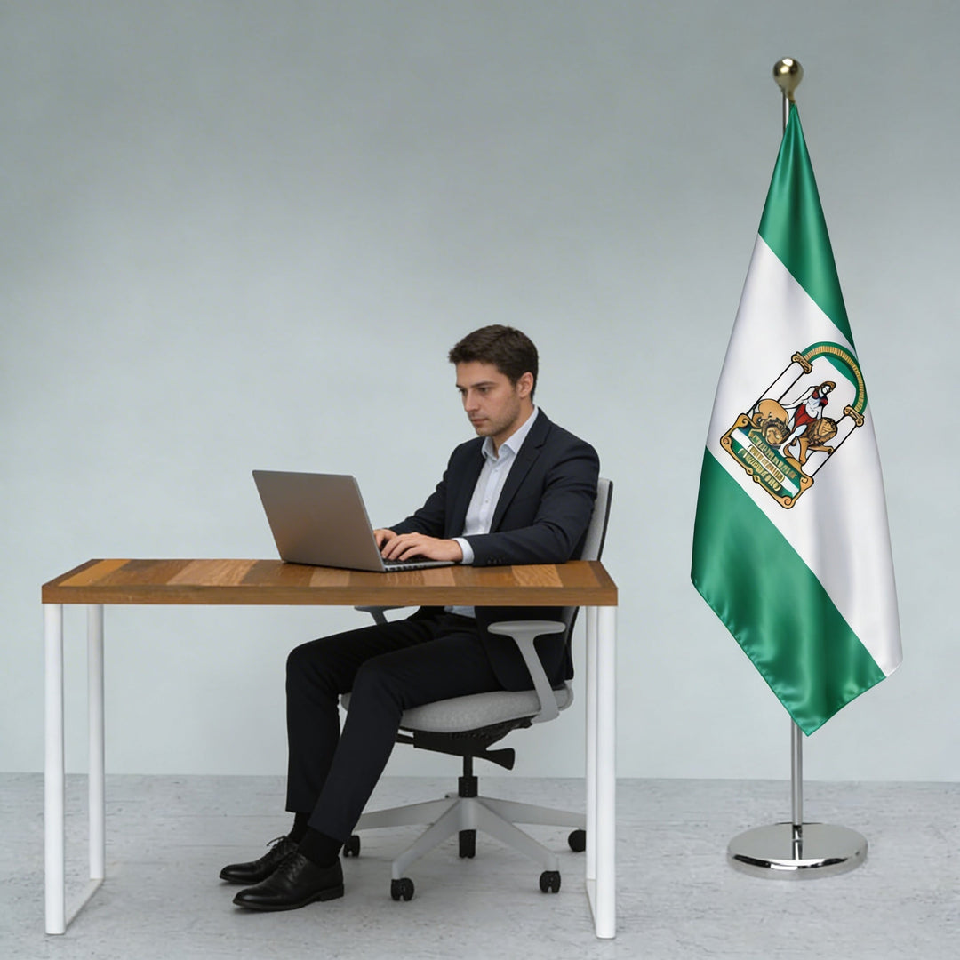 BANDERAS DESPACHO CCAA