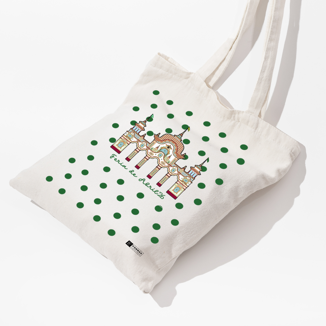 TOTE BAG FERIA