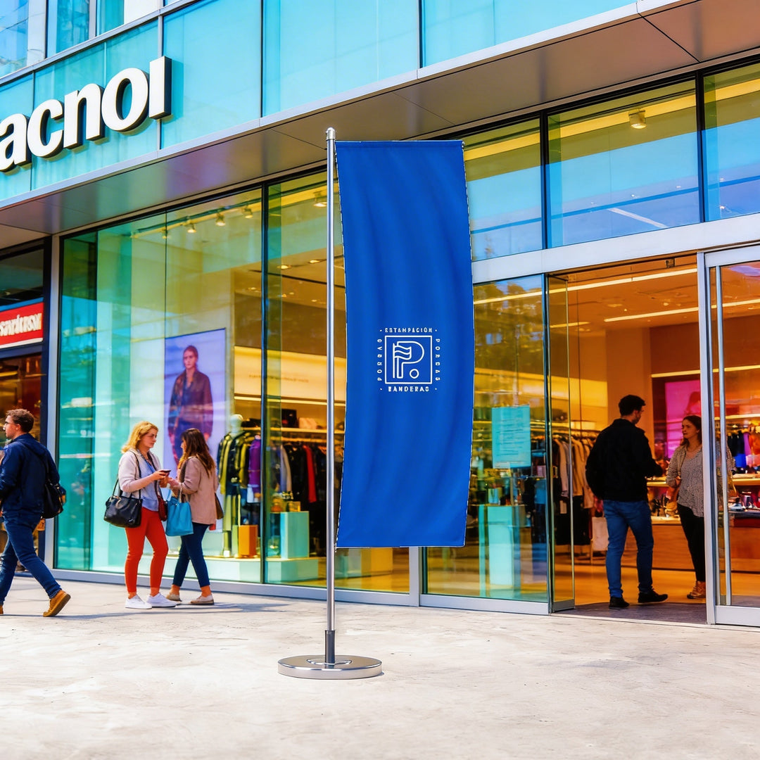 FLY BANNER RECTANGULAR