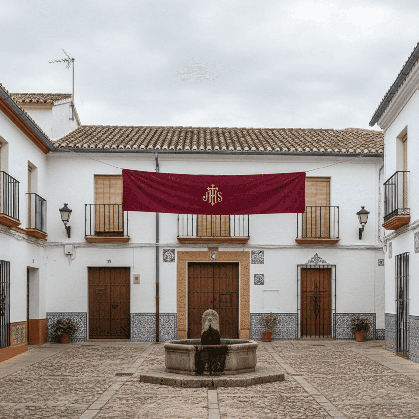 PANCARTA HERMANDADES