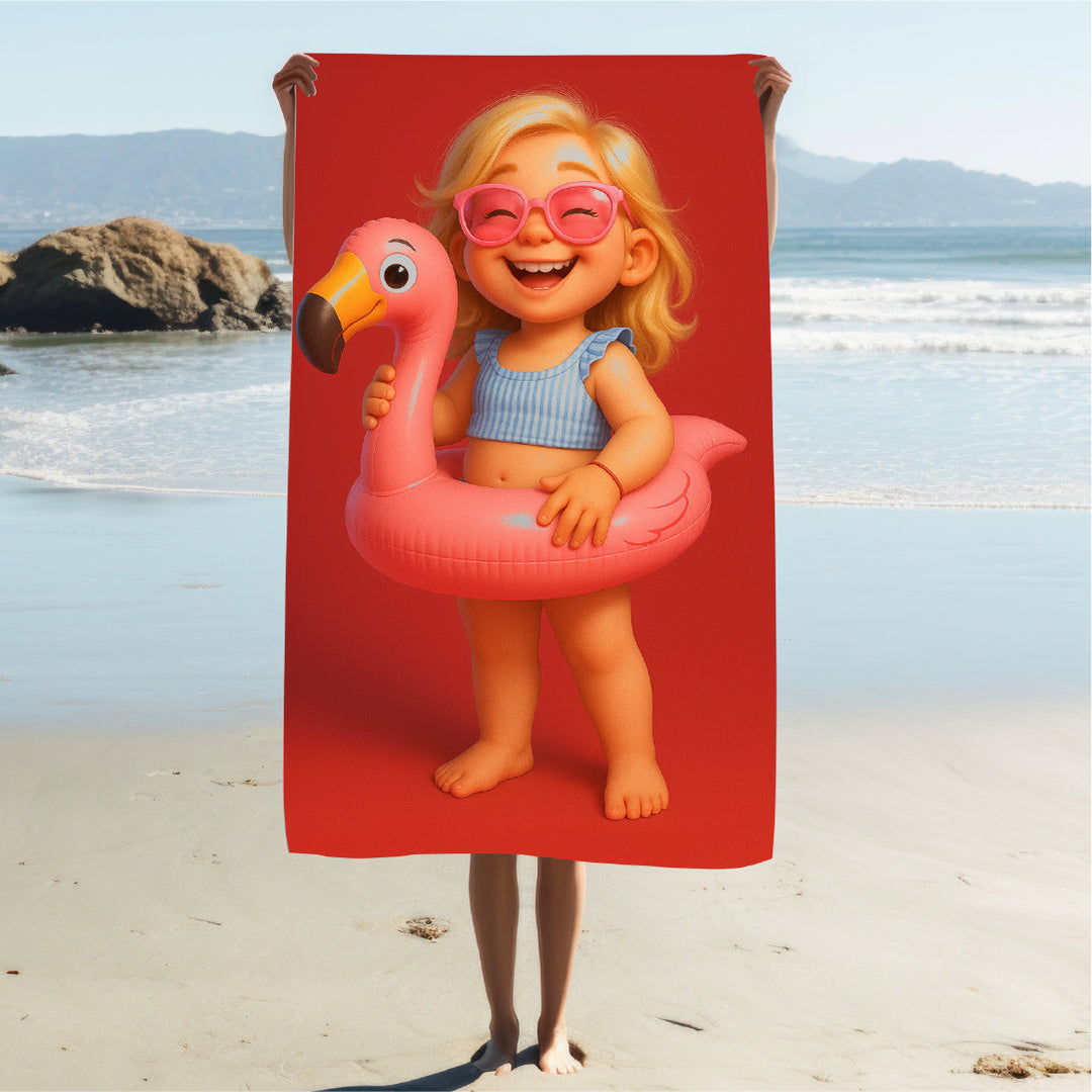 TOALLAS PERSONALIZADAS