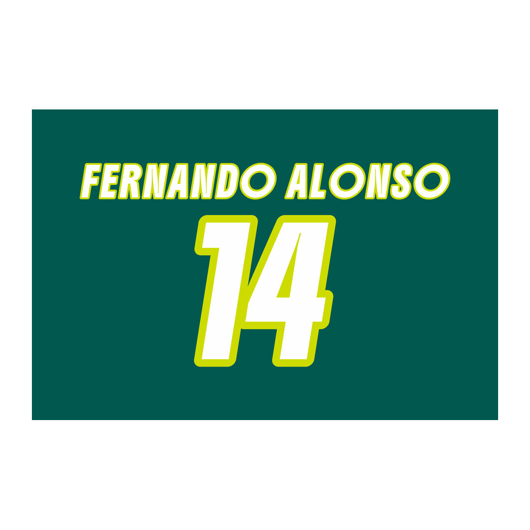 Banderas Final MUNDIAL F1 2026