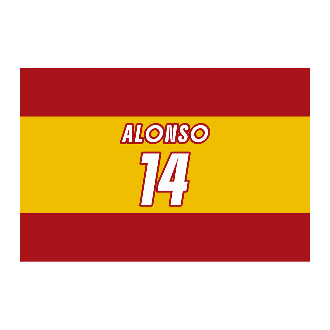 Banderas Final MUNDIAL F1 2026