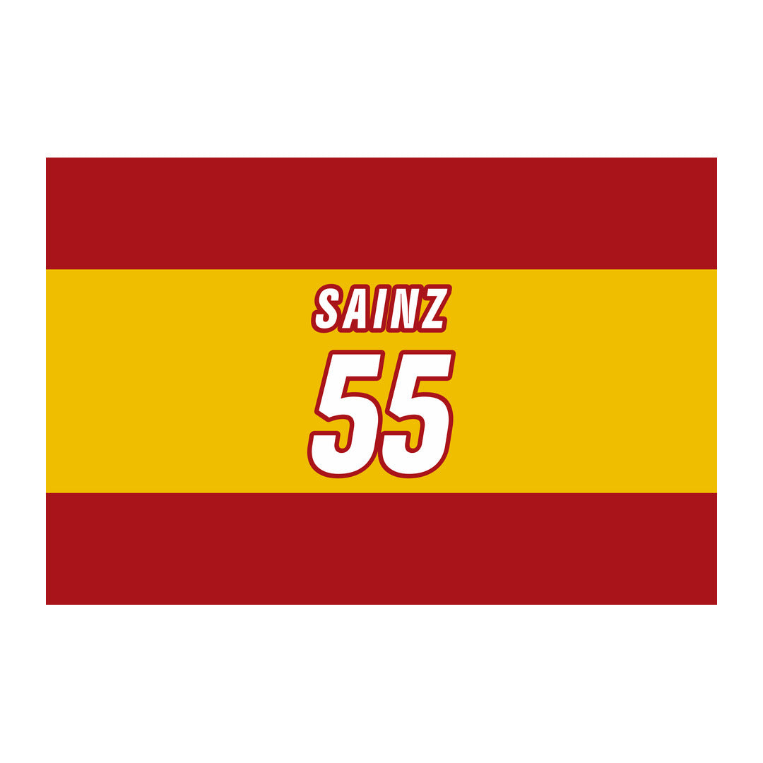 Banderas Final MUNDIAL F1 2026