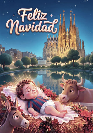 BALCONERA NAVIDAD BARCELONA - BCN4