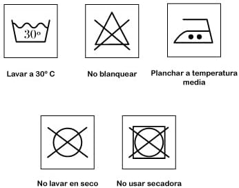 Medidas disponibles de las balconeras personalizadas | Banderas Porras