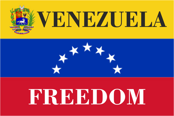 Bandera de Venezuela para Balcón 7 Estrellas| Libertad, Fuerza y Esperanza 🕊️💪