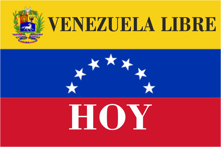 Bandera de Venezuela 7 Estrellas│Orgullo Nacional│Libertad