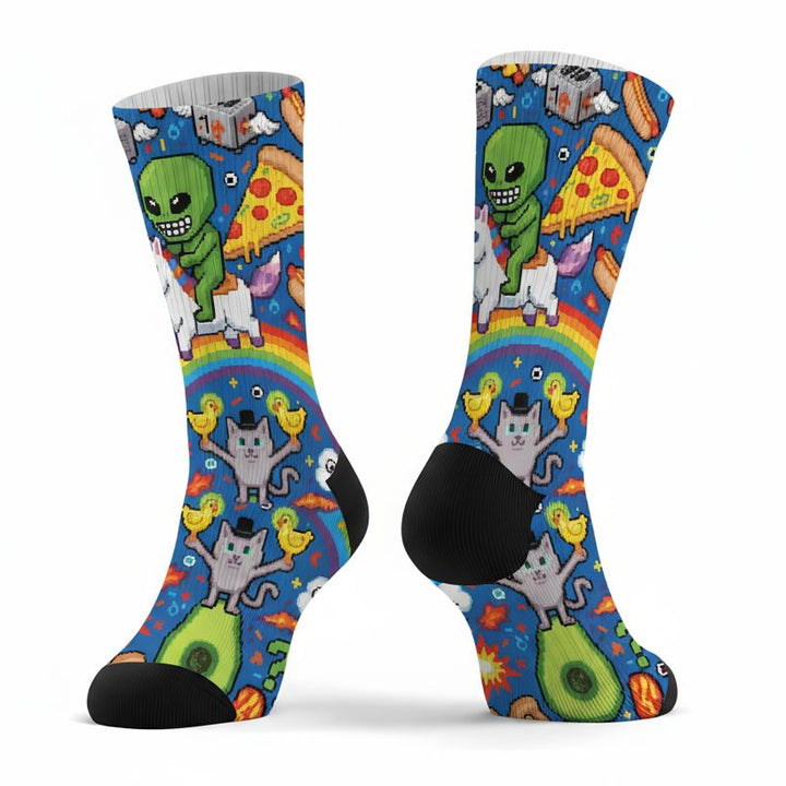 CALCETINES HUMOR 2