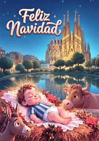 BALCONERA NAVIDAD BARCELONA - BCN5