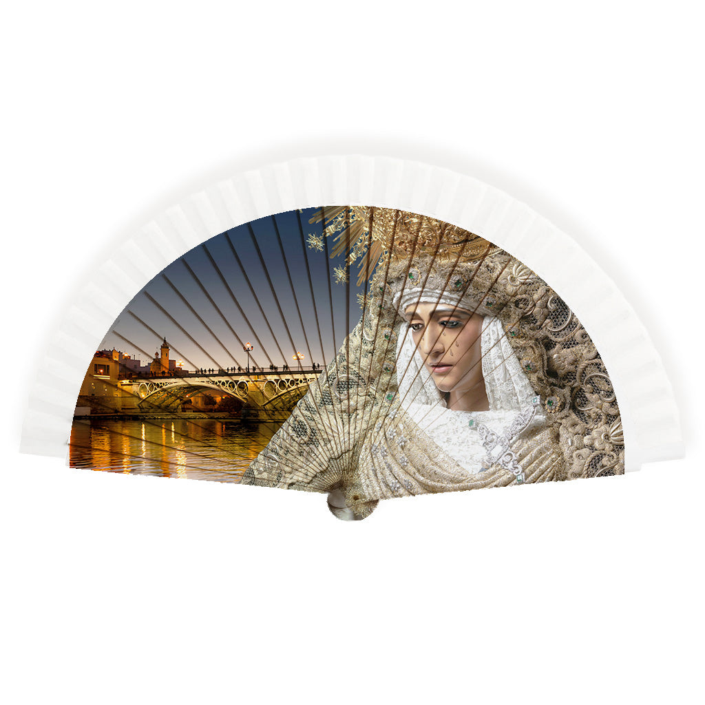 ABANICO PUENTE TRIANA