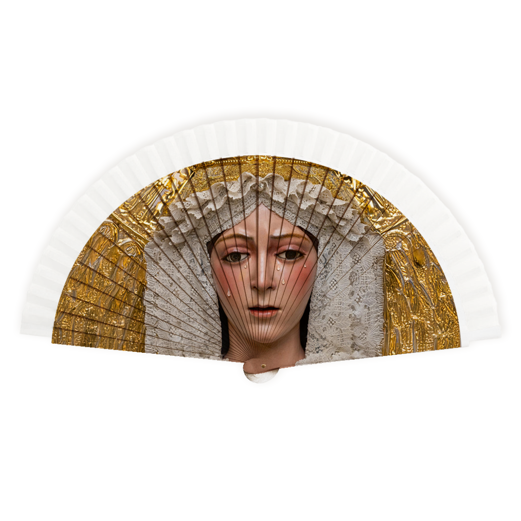 ABANICO ESPERANZA MACARENA