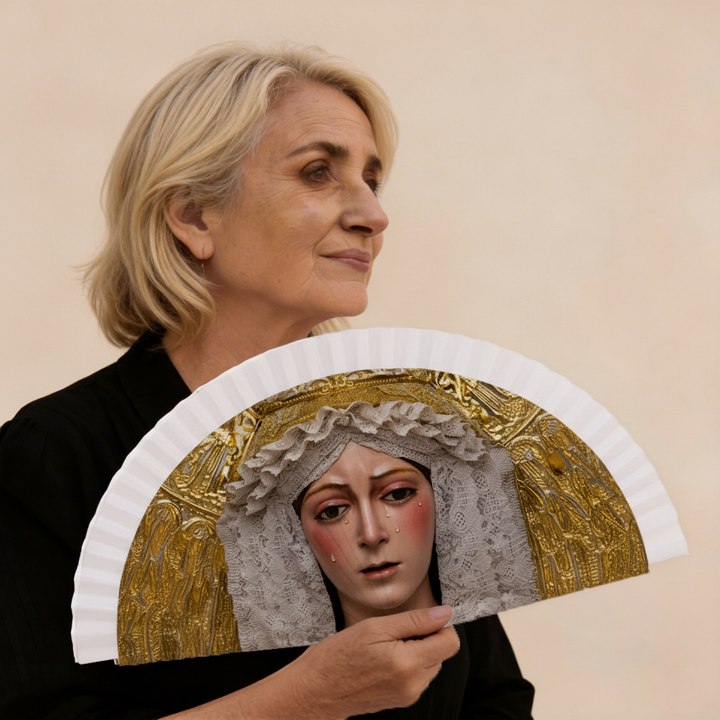 ABANICO ESPERANZA MACARENA