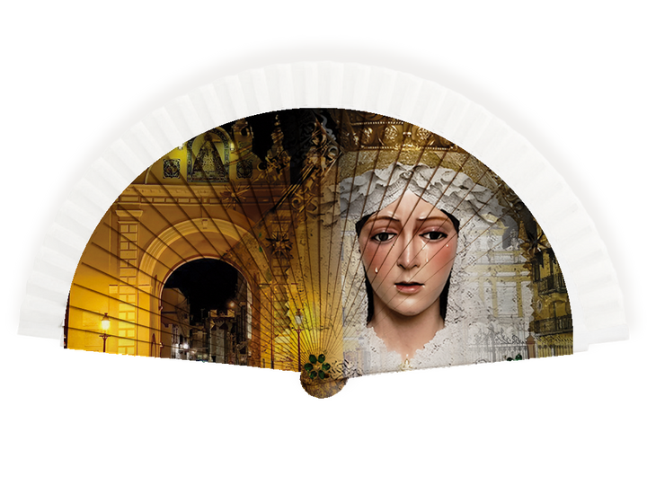 ABANICO ARCO MACARENA