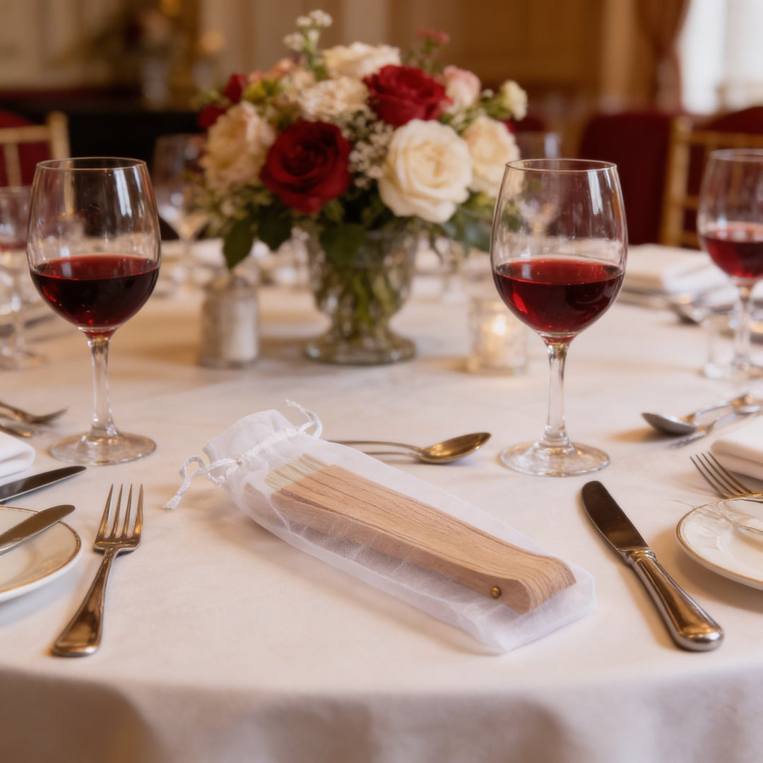 ABANICOS BODAS PERSONALIZADOS