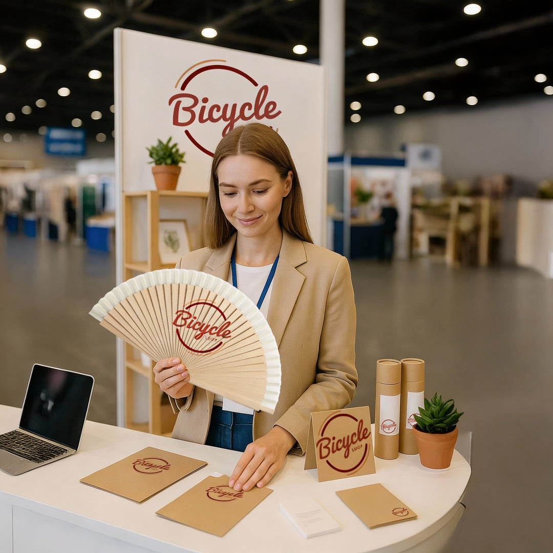 Abanicos Personalizados