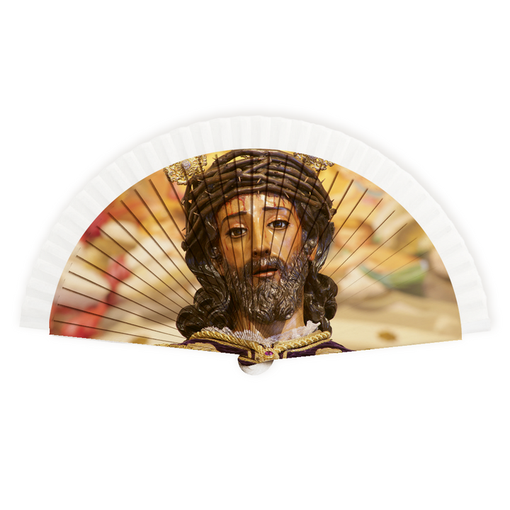 ABANICO SEÑOR DE LA SENTENCIA