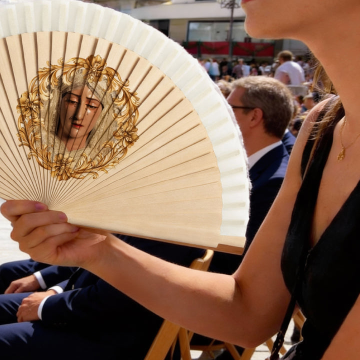 Abanicos para Hermandades