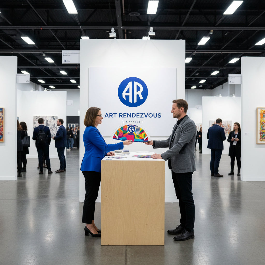 Abanicos FULL PRINT Personalizados