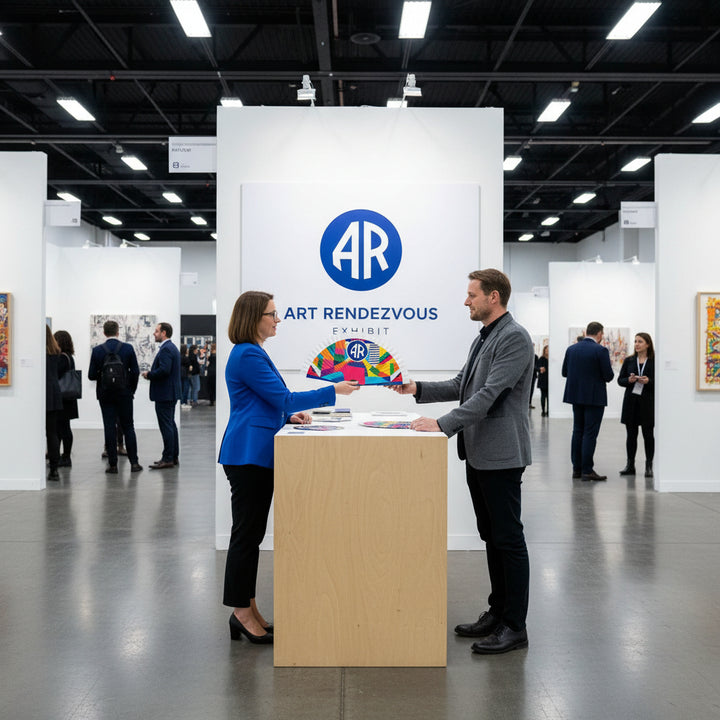 Abanicos FULL PRINT Personalizados