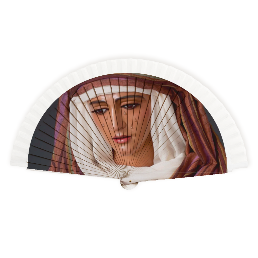 ABANICO ESPERANZA DE TRIANA