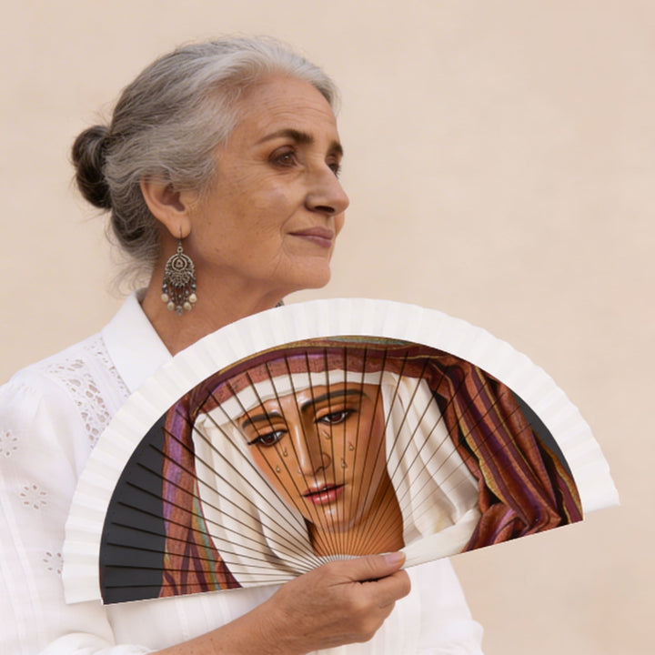 ABANICO ESPERANZA DE TRIANA