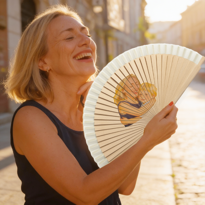 Abanicos Personalizados