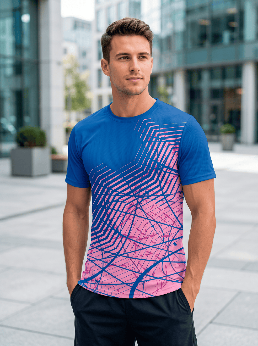 CAMISETA TÉCNICA ALCYONE