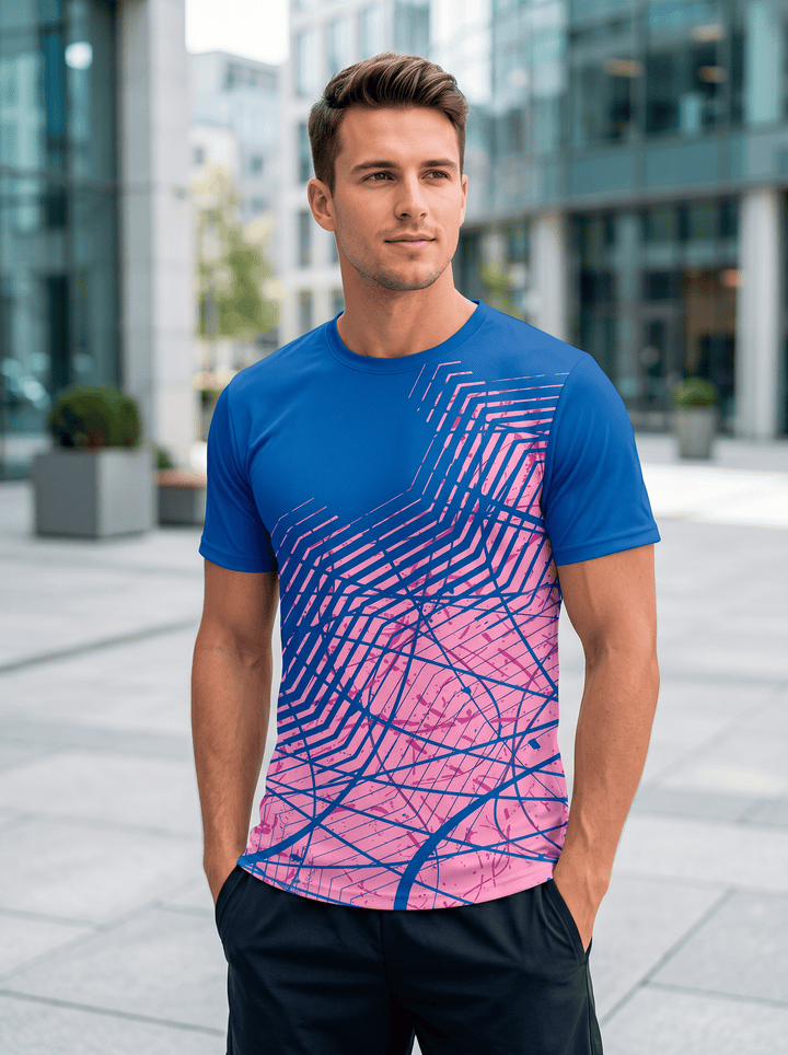 CAMISETA TÉCNICA ALCYONE