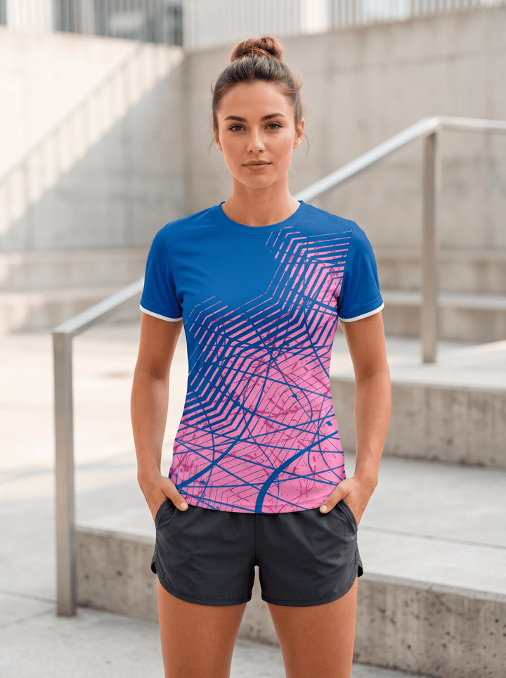 CAMISETA TÉCNICA ALCYONE