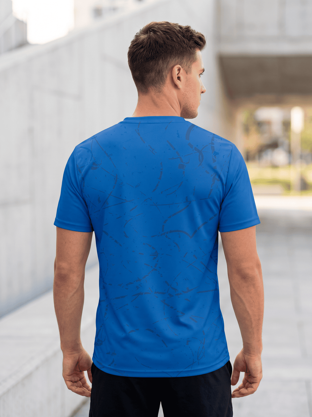 CAMISETA TÉCNICA ALCYONE