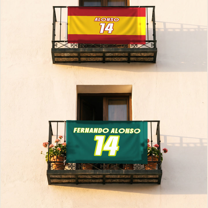 Banderas Final MUNDIAL F1 2026