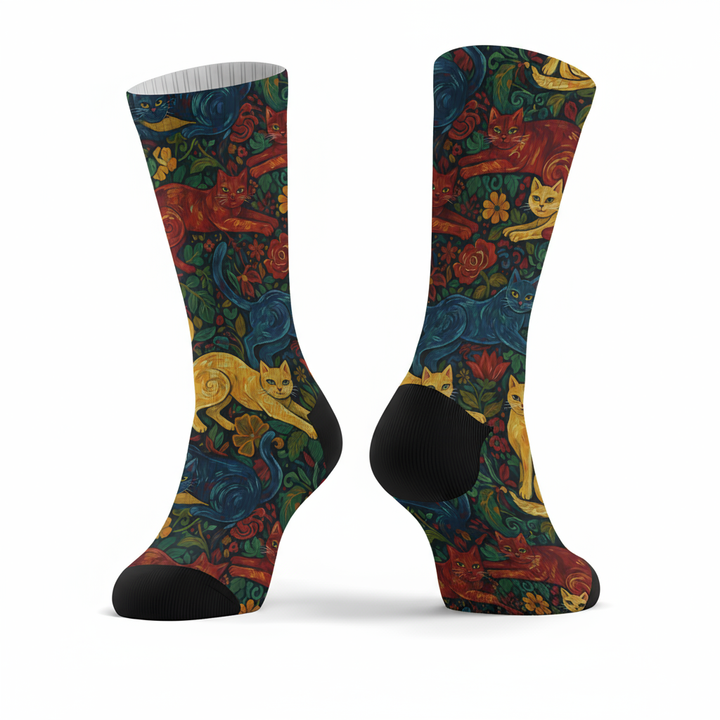 CALCETINES ANIMALES – ANIMAL 2