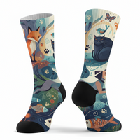 CALCETINES ANIMALES 4