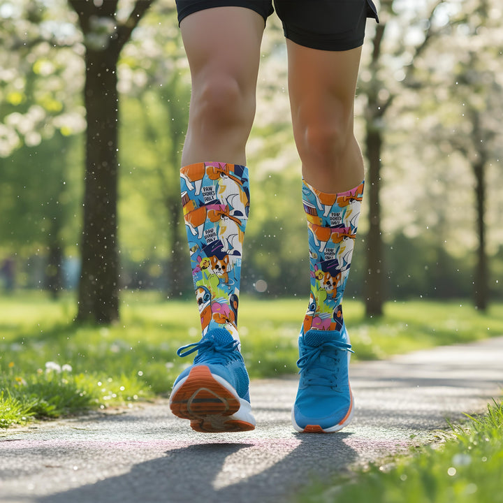 CALCETINES ANIMALES – ANIMAL 5