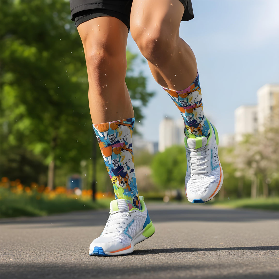 CALCETINES ANIMALES – ANIMAL 5