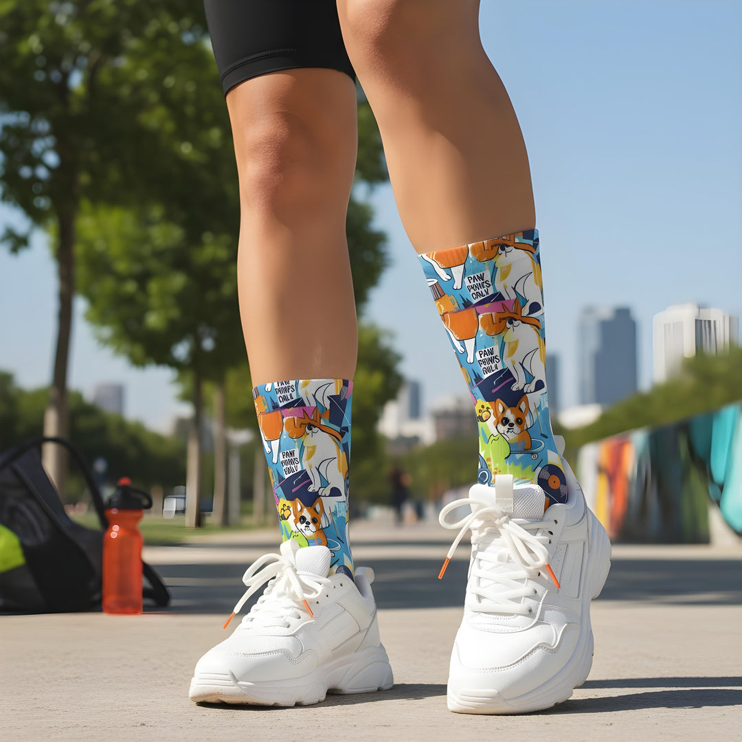 CALCETINES ANIMALES – ANIMAL 5