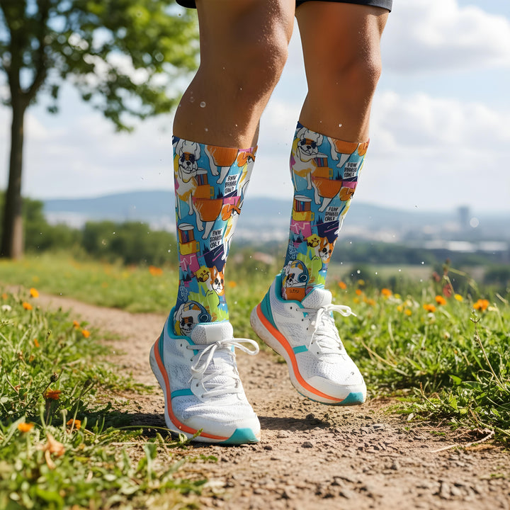 CALCETINES ANIMALES – ANIMAL 5