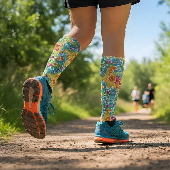 CALCETINES ANIMALES – ANIMAL 6