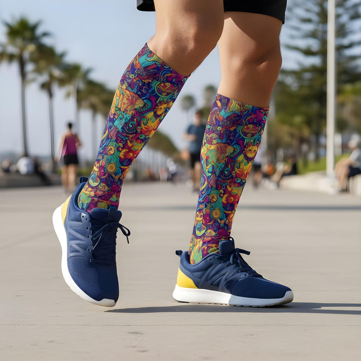 CALCETINES ANIMALES – ANIMAL 7