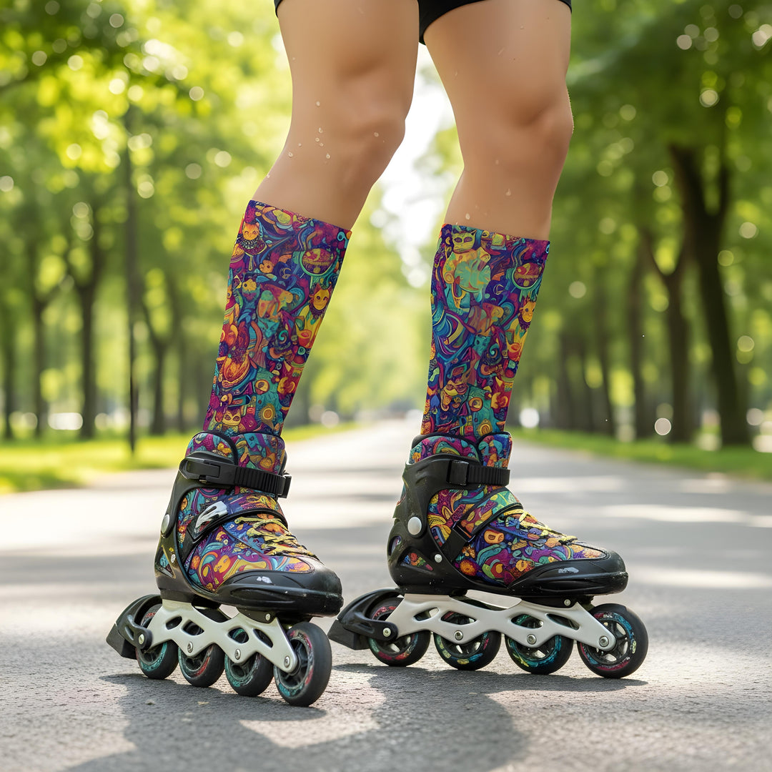 CALCETINES ANIMALES – ANIMAL 7