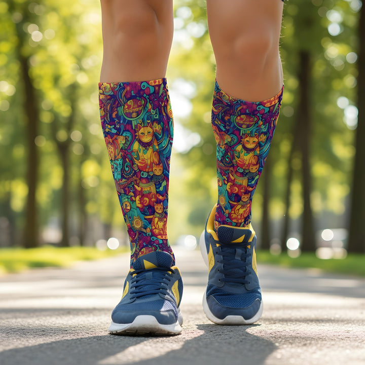 CALCETINES ANIMALES – ANIMAL 7