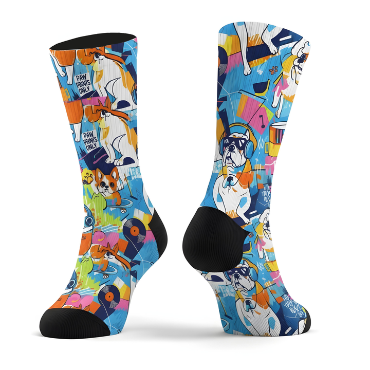 CALCETINES ANIMALES – ANIMAL 5