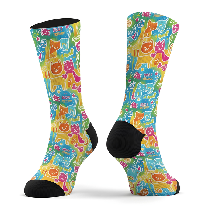 CALCETINES ANIMALES – ANIMAL 6