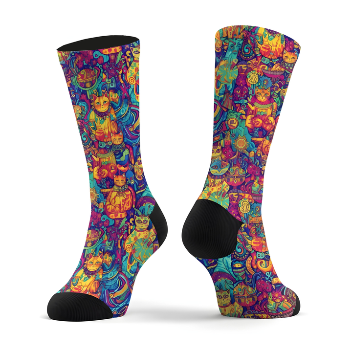 CALCETINES ANIMALES – ANIMAL 7