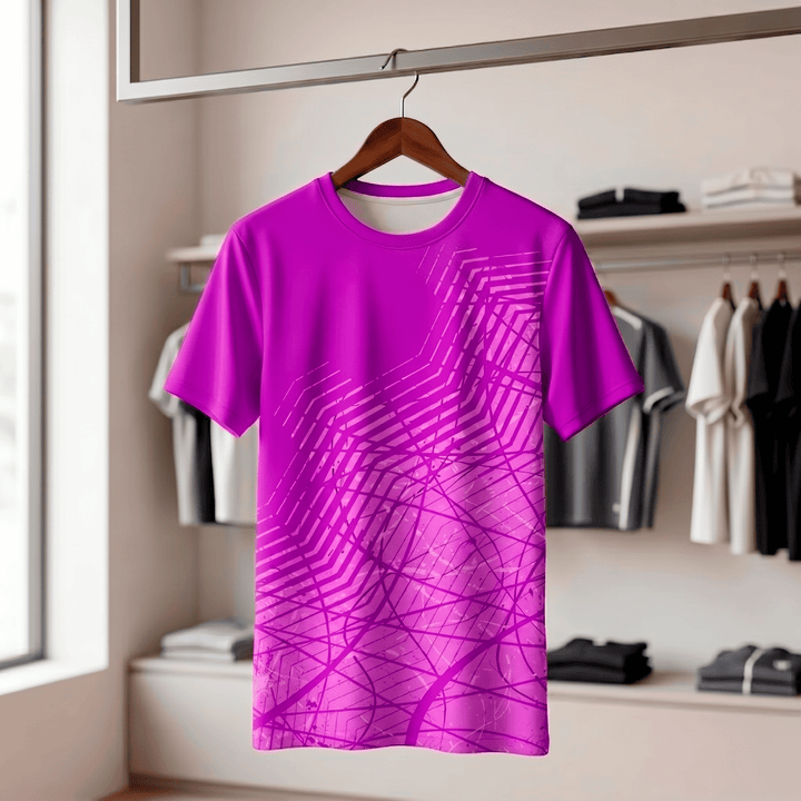 CAMISETA TÉCNICA ATLAS