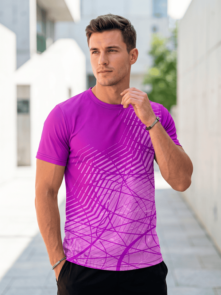 CAMISETA TÉCNICA ATLAS