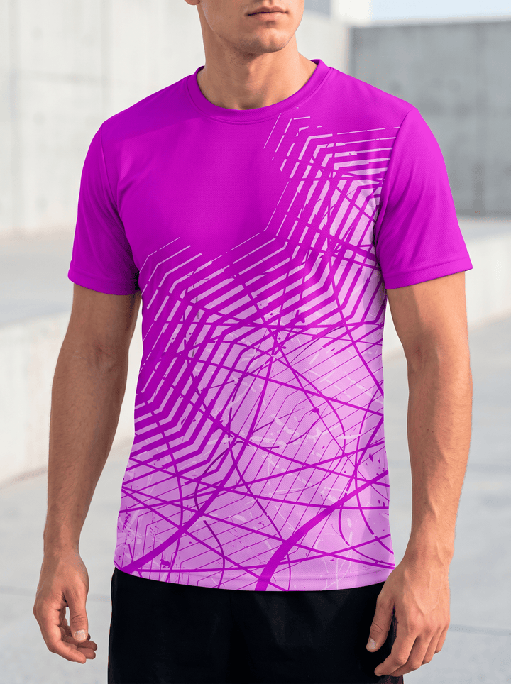 CAMISETA TÉCNICA ATLAS